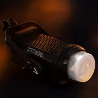 Aputure Light Storm 300X Bi-Color