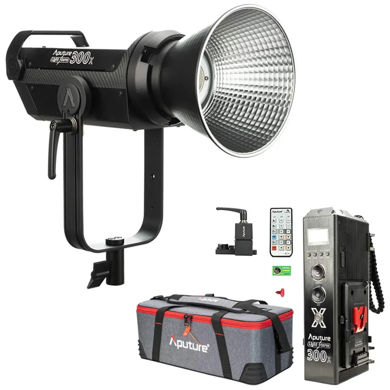 Aputure Light Storm 300X Bi-Color