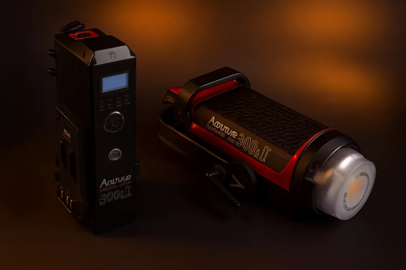 Aputure LS C300D II LED