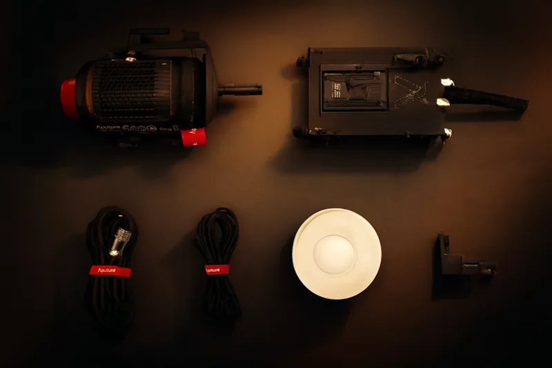 Aputure LS C300D II LED