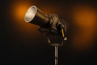 NANLUX Evoke 1200B Spot Light with Trolley Case