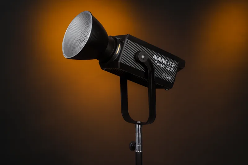 Nanlite Forza 720B KIT BIcolor LED Spotlight