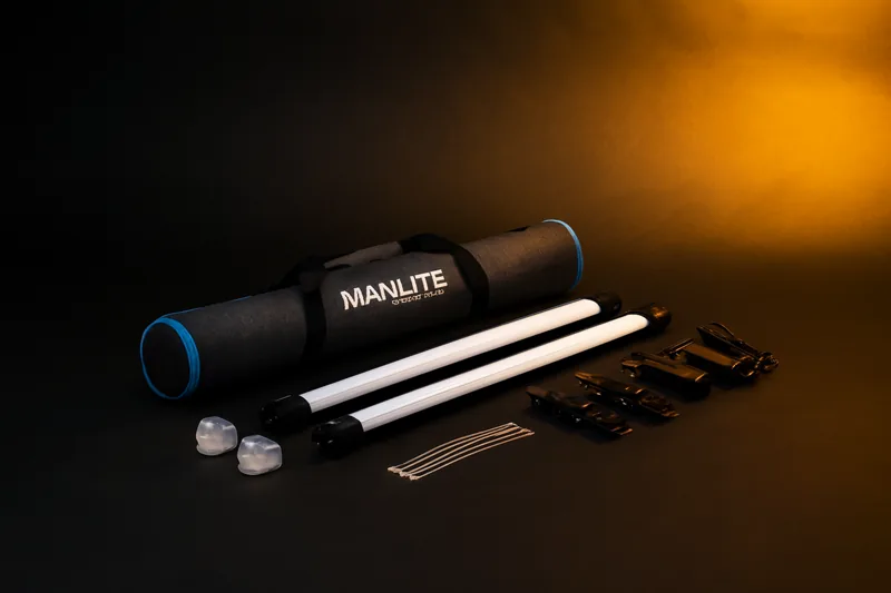 Nanlite PavoTube 15C 2kit