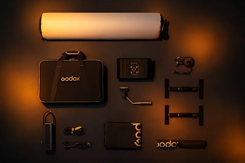 Godox Knowled AT200Bi Air BI Clor Led Tube Light 120 CM