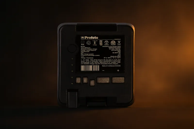 PROFOTO B10x plus BATTERY