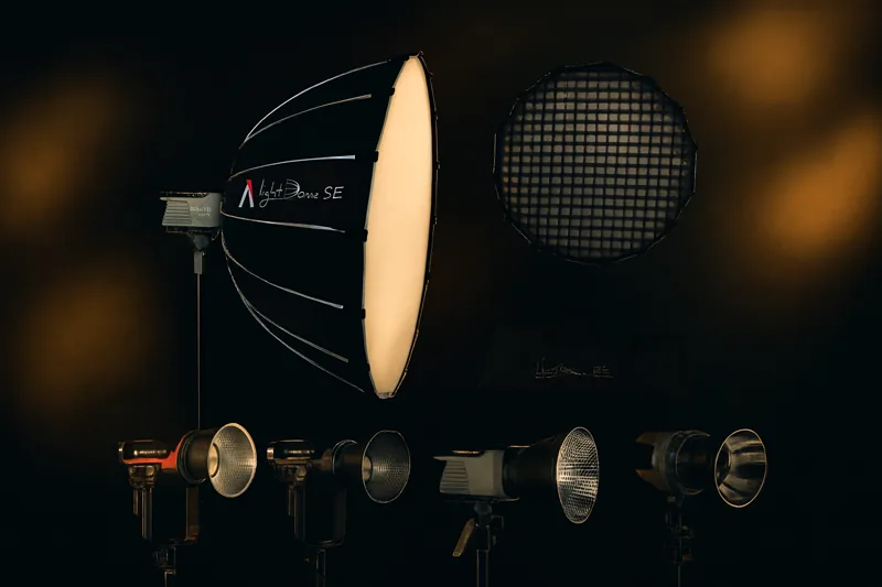 Aputure Light Dome SE
