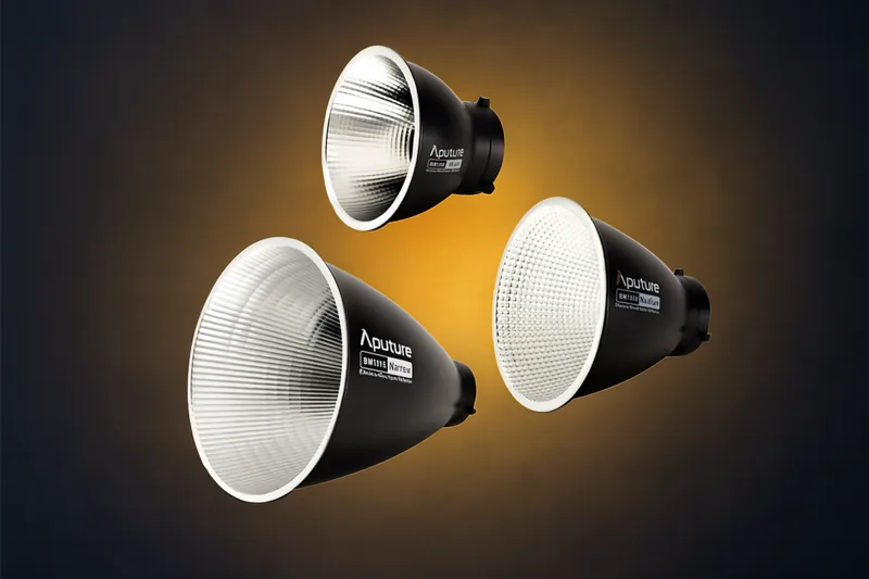 Aputure LS1200 Series Reflector Kit.
