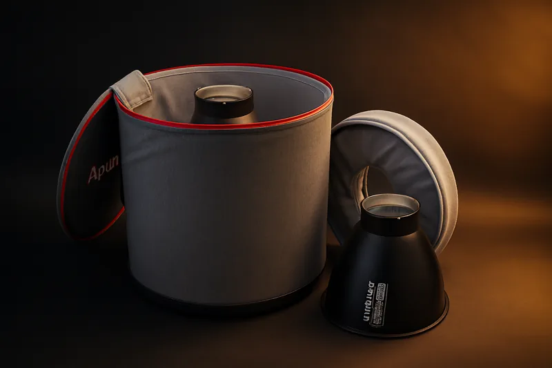Aputure LS1200 Series Reflector Kit.