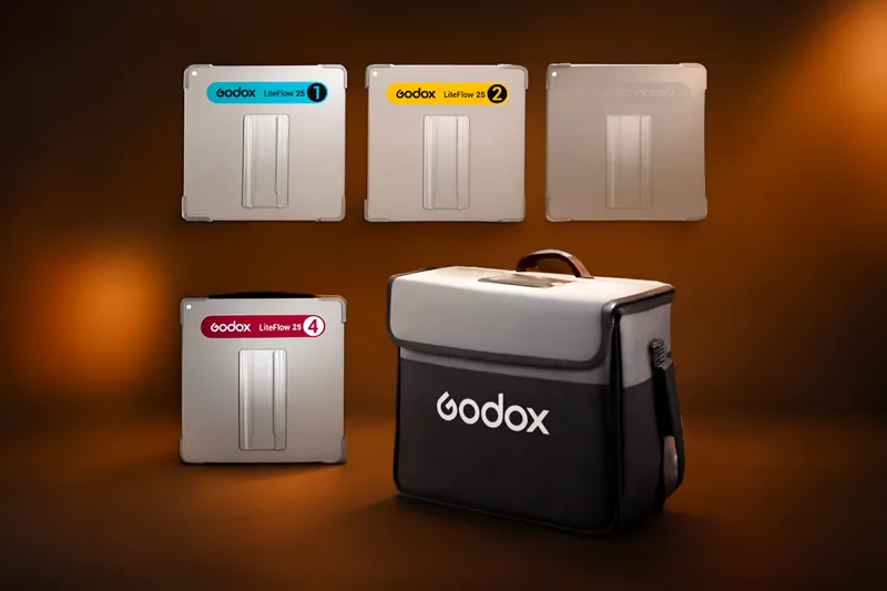 Godox GK25 Multi-Reflector Array Grip Kit