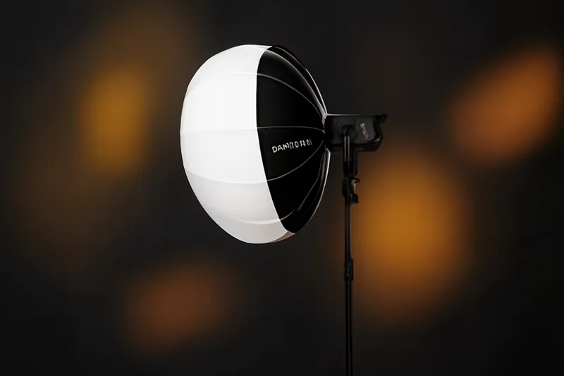 Nanlux Parabolic Softbox 120 for Evoke 1200 (SB-NLM-120-PR)