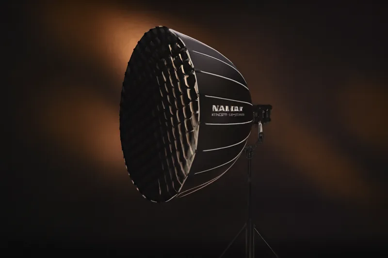 Nanlux Parabolic Softbox 120 for Evoke 1200 (SB-NLM-120-PR)