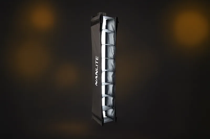 Nanlite Barndoor pavotube ii