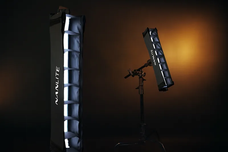 Nanlite Barndoor pavotube ii