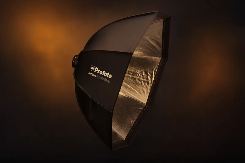 Profoto OCF Softbox 4' Octa Silver