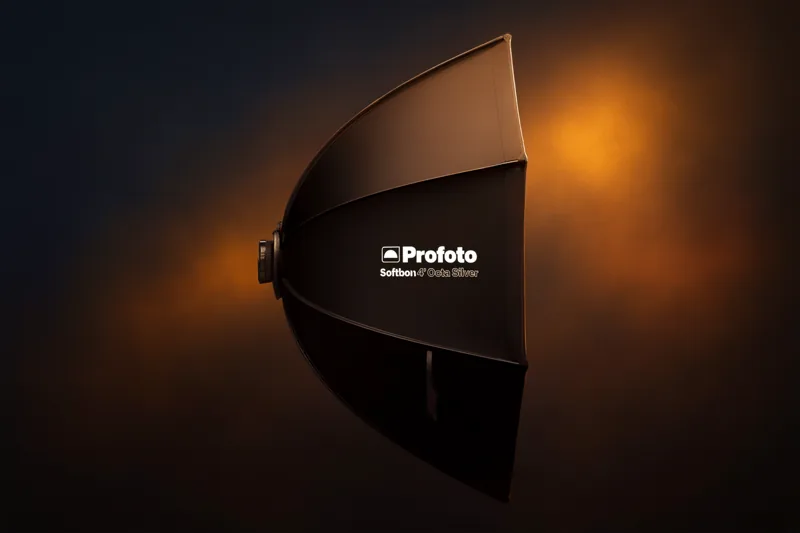 Profoto OCF Softbox 4' Octa Silver