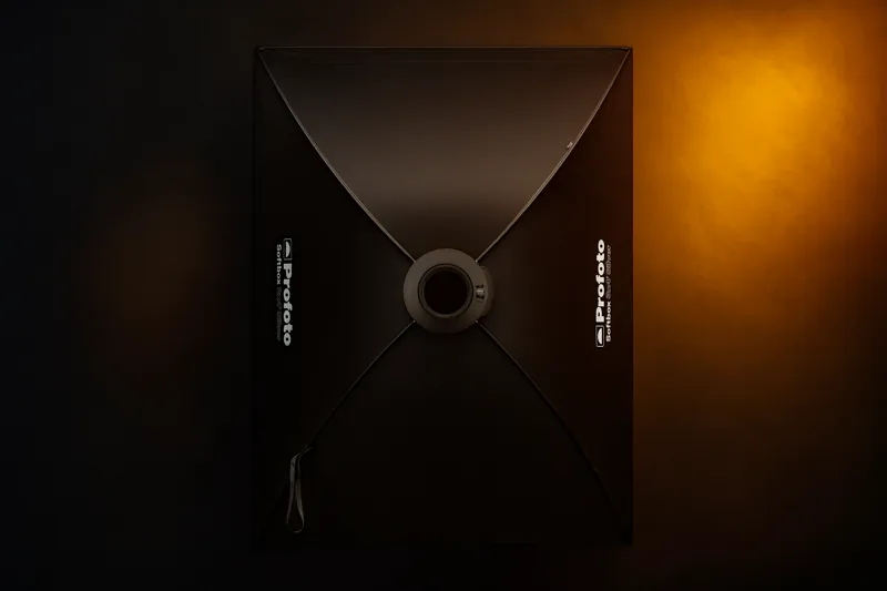 Profoto OCF Softbox Rectangular 3x4' Silver