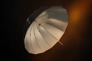 Godox Parabolic Umbrella silver 165 CM