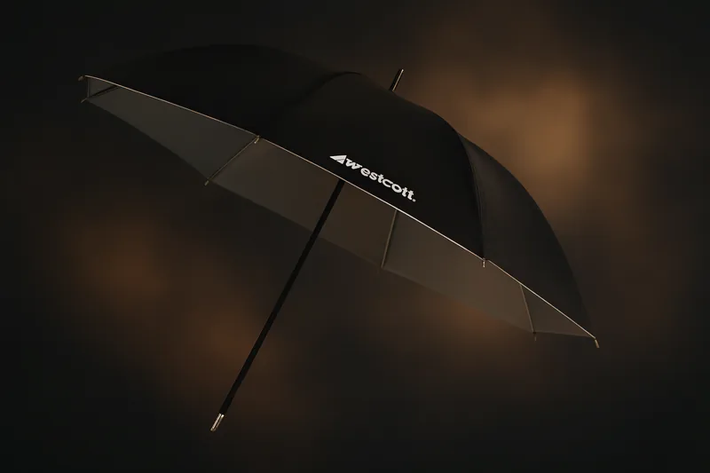Godox Parabolic Umbrella silver 165 CM