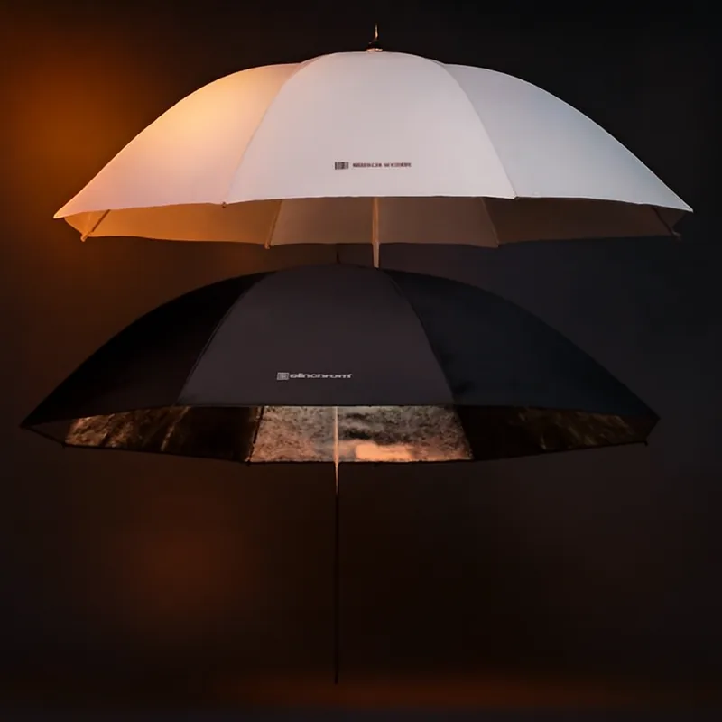 Godox Parabolic Umbrella silver 165 CM