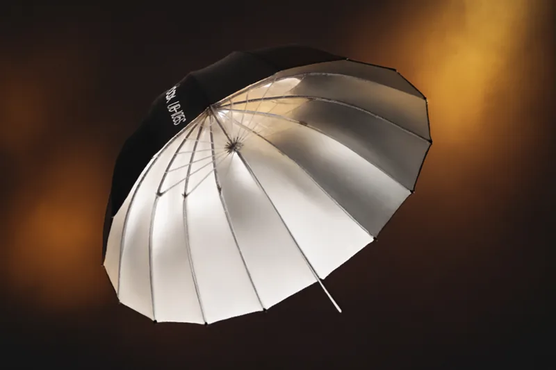 Godox Parabolic Umbrella silver 105 CM