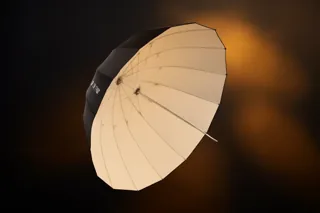 Godox Parabolic Umbrella White 105 CM