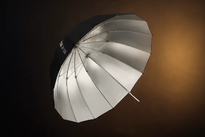 Godox Parabolic Umbrella silver 85 CM