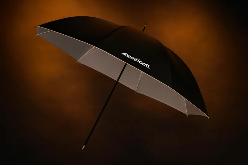 Godox Parabolic Umbrella silver 85 CM