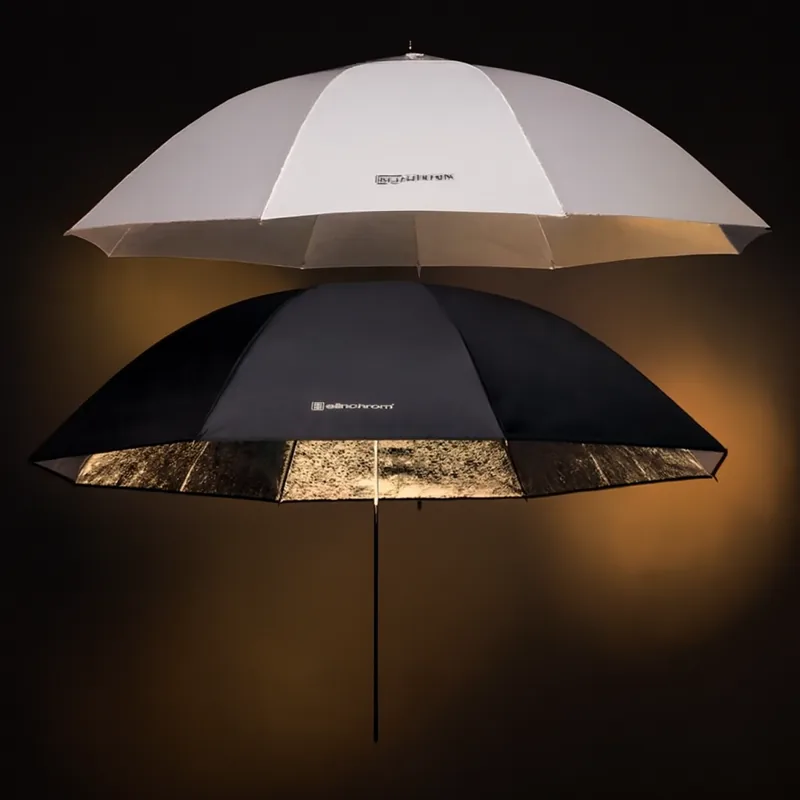 Godox Parabolic Umbrella silver 85 CM