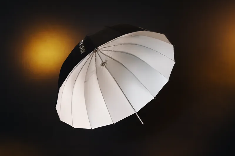 Godox Parabolic Umbrella White 85 CM