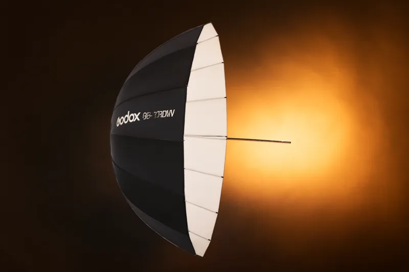 Godox Parabolic Umbrella White 85 CM