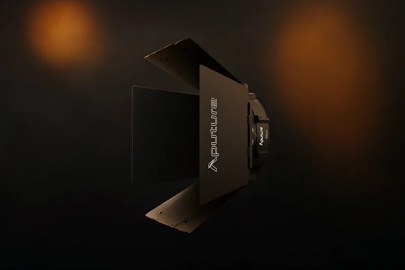 Aputure CF12 Barn Doors