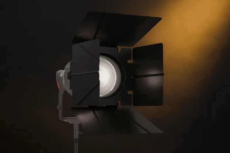 Aputure Barndoors for Fresnel F10
