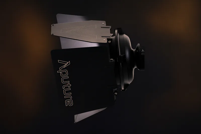 Aputure Barndoors for Fresnel F10