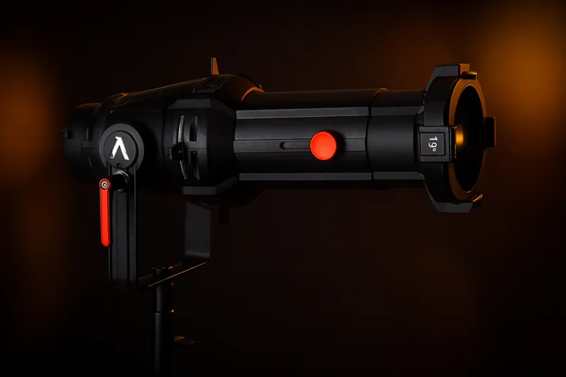 Aputure Spotlight Mount Set with 19° Lens