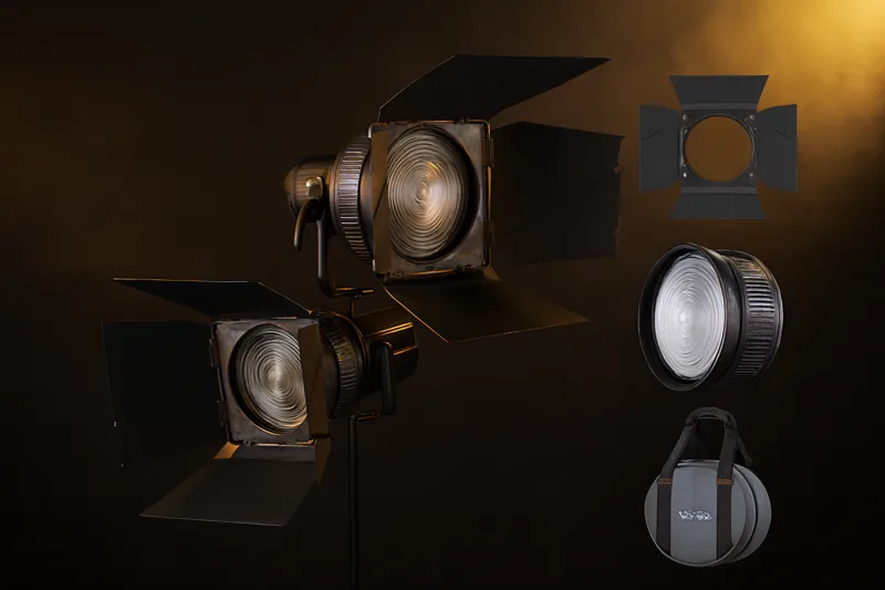 Godox Fresnel lens (8 inch) for LED Spotlight