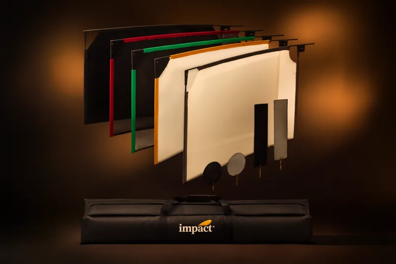IMPACT 24X36" PORTAFRAME SCRIM KIT