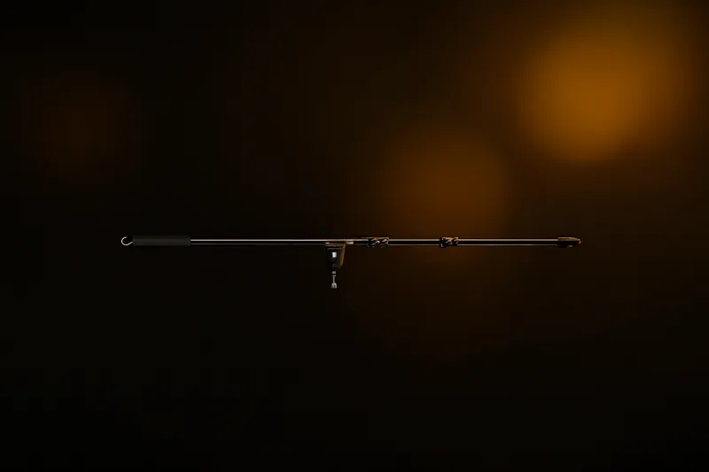 Avenger Mini Boom Arm with sliding attachment