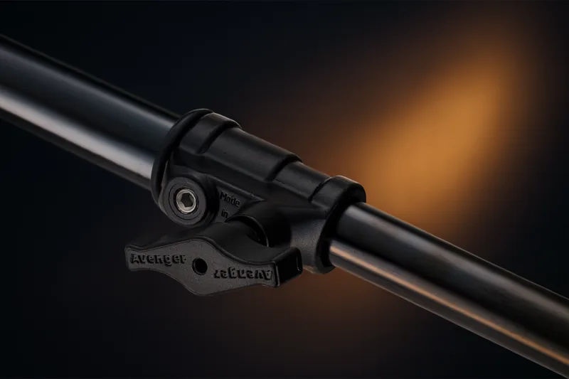 Avenger Mini Boom Arm with sliding attachment