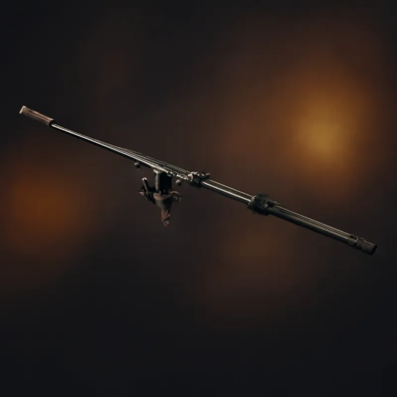 Avenger Mini Boom Arm with sliding attachment