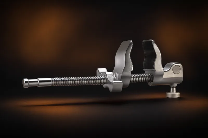 Kupo 3' Super Viser Clamp( Matthellini )