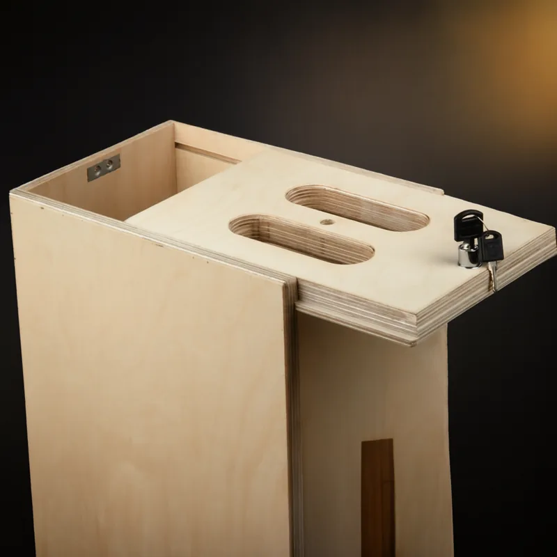 Kupo 4 in One Nesting Apple Box Set
