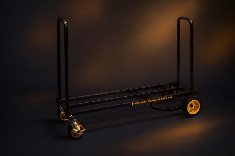 Rock N Roller Multi-cart R16RT Max Wide 600lb Capacity