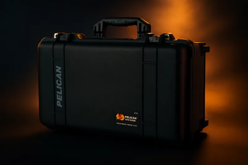 Pelican 1510 Protector Case