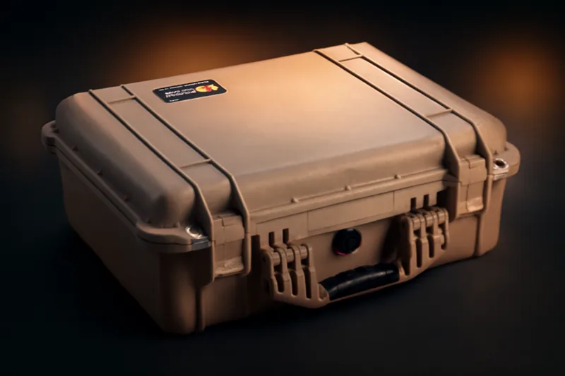 Hard Case Pelican