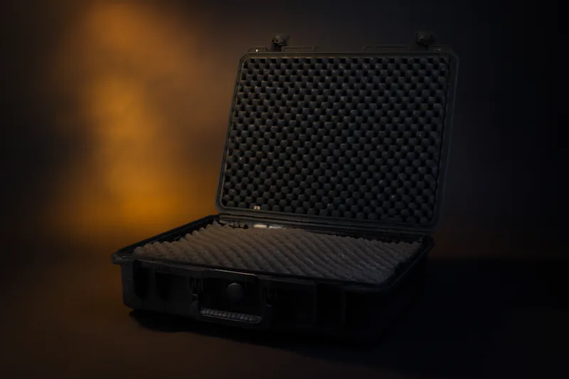 Datavideo TP-650B Prompter and Hard Case Kit