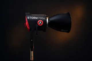 Aputure Storm 700x BLAIR Engine Point Source 700W LED Bi Color with standard Bowens mount