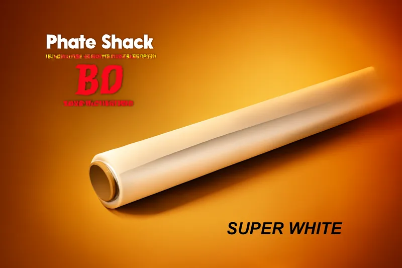 BD Seamless Corded Super White 2.72m x 11m