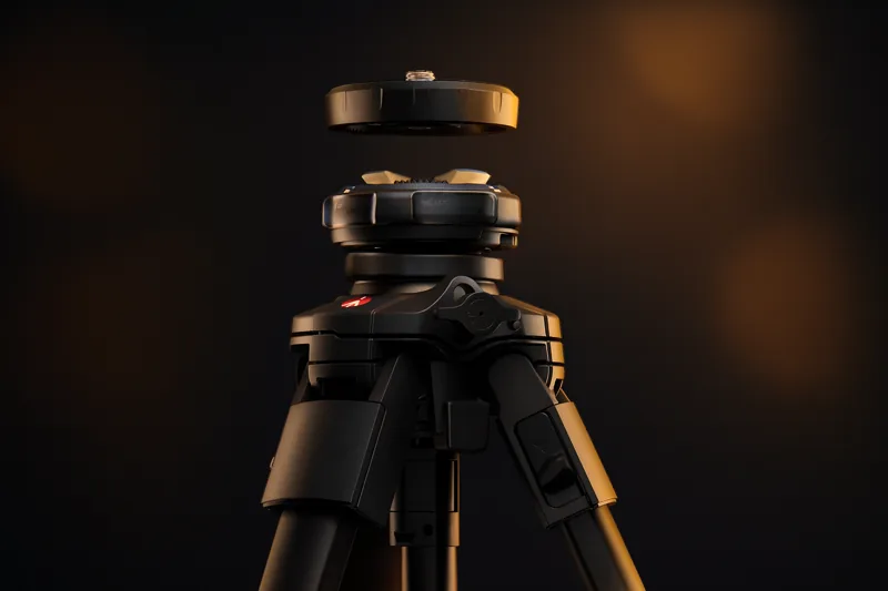 Manfrotto ONE Hybrid Aluminum Tripod Without head