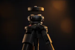 Manfrotto ONE Hybrid Aluminum Tripod Without head
