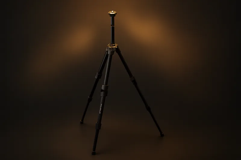 Manfrotto ONE Hybrid Aluminum Tripod Without head